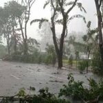 BMKG: Waspada Potensi Hujan Lebat Disertai Kilat dan Angin Kencang di Beberapa Wilayah Indonesia