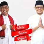 Paslon Idris-Imam Menang di Kota Depok versi Quick Count