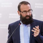 Ketika Kampanye Temanya Antigay, Namun Hadir di Pesta Seks dengan 24 Pria Telanjang