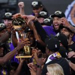17 Kali Menang Lakers Favorit Pertahankan Gelar Juara NBA