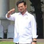Mentan Syahrul Yasin Limpo Plt Menteri Kelautan dan Perikanan