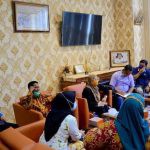 Komisi I DPRD Padang Dukung Peningkatan Kinerja Bagian Protokol dan Komunikasi Pimpinan