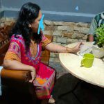 Diduga Lakukan Pemalsuan dan Penggelapan, Wanita ini Ditangkap Dirreskrimum Polda Kepri