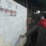 Gunakan Hak Suara, Warga Palu Antusias ke TPS