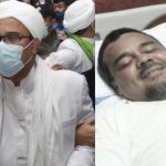 Rizieq Tak Pernah Pulang ke Petamburan, Masih Bersembunyi?