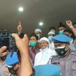 Polda Metro Jaya: Rizieq Shihab Menyerahkan Diri Padahal Tidak ada Pemanggilan Hari Ini