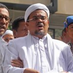 Rizieq Ternyata Takut dan Menyerah