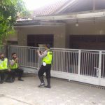 Banser NU Mulai Jaga Rumah Orang Tua Menko Polhukam