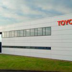 Toyota Motor Corporation Hentikan Produksi di Inggris dan Prancis