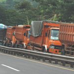 Angkutan Barang Dilarang Lintasi Tol Mulai 28 Desember Hingga 2 Januari 2021
