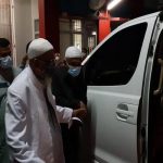 GodFather Teroris Tinggalkan Lapas Gunung Sindur Setelah Shalat Subuh
