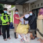 Pemko Batam Salurkan Bantuan dari Pelaku Pariwisata untuk Warga Korban Banjir