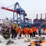 Basarnas Telah Evakuasi 74 Kantong Jenazah