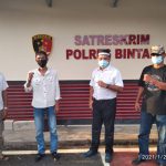 Jamhur Ismail Polisikan Panglima Bintan Normansyah Terkait Pencemaran Nama Baik