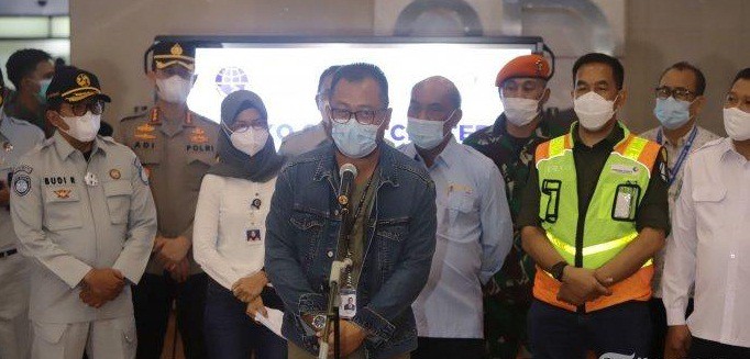 Dirut Sriwijaya Air