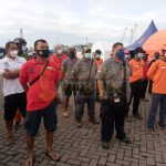 Tim Penyelam Profesional Diberangkatkan ke Lokasi Jatuhnya Sriwijaya Air