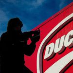 Kantor Ducati di California Digerebek FBI