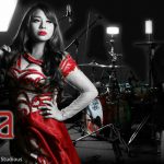 Dicky Eks Drummer Five Minutes Ukir Sejarah Tahun Baru 2021 dengan Rilis Lagu Egois, Dinyanyikan oleh Nona Foto sampul lagu Egois karya Dicky eks Five Minutes yang dinyanyikan oleh Nona. (Dok. Istimewa)