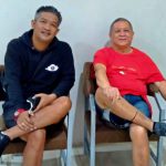 Kerjasama Chossypratama dengan Jendral Rich Selama Tahun 2020 Lahirkan 21 Penyanyi Baru Jendral Rich bersama Chossypratama, Musisi Legendaris Indonesia. (Dok. Istimewa)