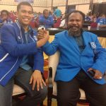 Ambroncius Nababan Tersangka Rasisme, GAMKI Ajak Masyarakat Tenang dan Tidak Terprovokasi