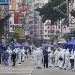 Hadapi Gelombang Infeksi Covid-19 Keempat, Hong Kong Lockdown Distrik yang Padat Selama 48 Jam