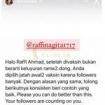 Habis Terima Vaksin Raffi Ahmad Pesta Diantara Kerumunan Tanpa Masker, Selebritas dan Dokter Reisa Beri Teguran