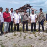 Plt Bupati Lingga Mendampingi Tim Satuan Kerja Selama 2 Hari