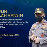 Kapolda Metro Jaya: Wujudkan Jakarta Sehat, Jakarta Aman