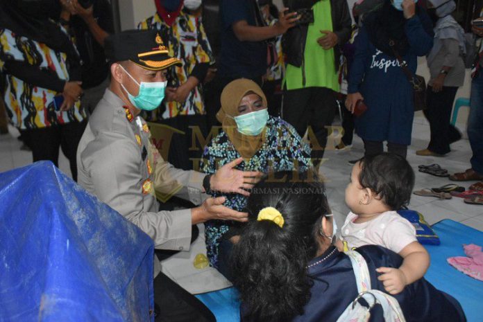 Kapolres Tanjung Pinang