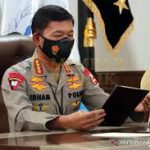 Kapolri Surati Presiden Tunjuk Pengganti Dirinya