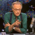 Larry King Pembawa Acara TV Legendaris Tutup Usia