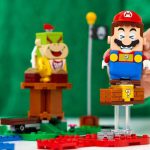 Lego dan Nitendo Kolaborasi Rilis Lego Super Mario