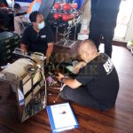 Basarnas Kerahkan Robot Bawah Air Multipluto untuk Deteksi Reruntuhan Sriwijaya Air