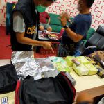 Bea Cukai Batam dan Polri Gagalkan Penyeludupan 8 Kg Sabu dan 21 Ribu Butir Ekstasi Senilai Rp12,4 Miliar