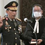 Listyo Sigit Prabowo Resmi jadi Kapolri Setelah Dilantik Presiden Joko Widodo