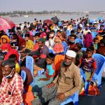 Otoritas Bangladesh Pindahkan Ribuan Pengungsi Rohingnya ke Pulau Terpencil di Teluk Benggala