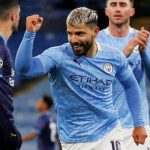 Striker Manchester City Sergio Aguero Positif Covid-19