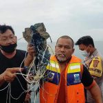 Ditemukan Kabel dan Serpihan di Pulau Laki Kepulauan Seribu yang Diduga Milik Sriwijaya Air SJY 182