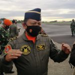 TNI AU Kerahkan 4 Pesawat ke Pulau Laki untuk Bantu Cari Bangkai Pesawat Sriwijaya SJ 182