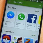 Google Play Store Berikan Top Charts Aplikasi yang Sedang Tren