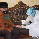 Wali Kota Padang Mahyeldi akan Divaksin di Puskesmas Padang Pasir Pagi Ini