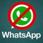 Dikonfirmasi Terkait Masalah Jalan, Kades di Maros Blokir WA Wartawan Foto : Ilustrasi