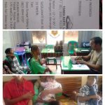 Agar Pembunuh Hanafi segera Ditangkap, Istri Korban Lapor Polres Mesuji Istri korban pembunuhan di Mesuji, Lampung