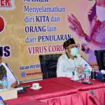 Malam Pergantian Tahun, Pemko Padang Zikir dan Tausiah Bersama Secara Virtual Pemko Padang Zikir dan Tausiah Bersama Secara Virtual