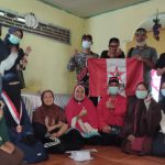 Gerakan Mahasiswa Nasional Indonesia Cabang Lingga Melakukan Penggalangan Dana