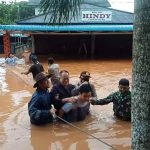 BPBD Kepri Dirikan Dapur Umum Bagi Korban Banjir di Bintan