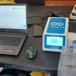 Polda DIY Terima GeNose C-19 dari UGM Alat GeNose C-19 yang dibuat UGM Yogyakarta sudah tiba di Polda DIY