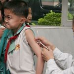 Kemenkes Sediakan Layanan Registrasi Vaksin Covid-19 via WhatsApp Ilustrasi Vaksinasi | Foto : Istimewa