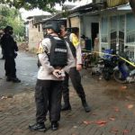 Densus 88 dan Polres Sukabumi Kepung Rumah Terduga Teroris