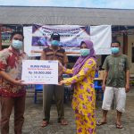 BUMN Beri Bantuan untuk Korban Banjir dan Longsor di Tanjung Pinang